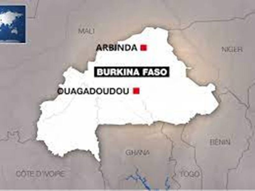 Burkina Faso: sept personnes tuées dans une attaque à Arbinda