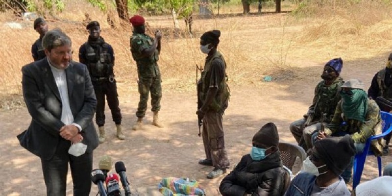 Casamance : Sant'Egidio demande la fin des opérations militaires et la reprise les négociations