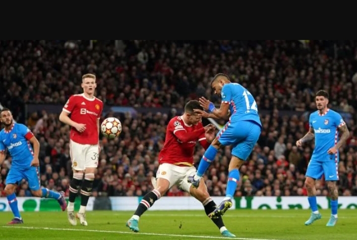 LdC : l'Atlético s'impose à Old Trafford et élimine MU