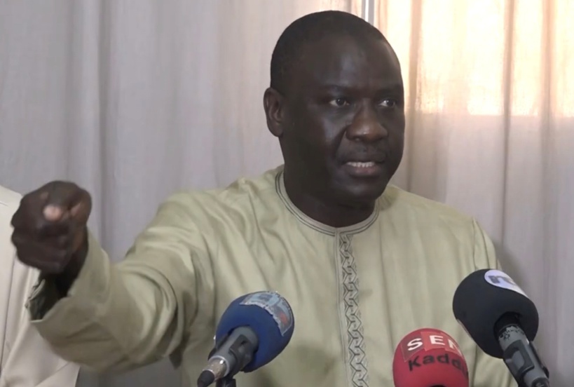 Gestion "nébuleuse" de la MSAE : Samba Ndiobène Ka et Babacar Ngom accusés de mal gouvernance Gestion "nébuleuse" de la MSAE : Samba Ndiobène Ka et Babacar Ngom accusés de mal gouvernance