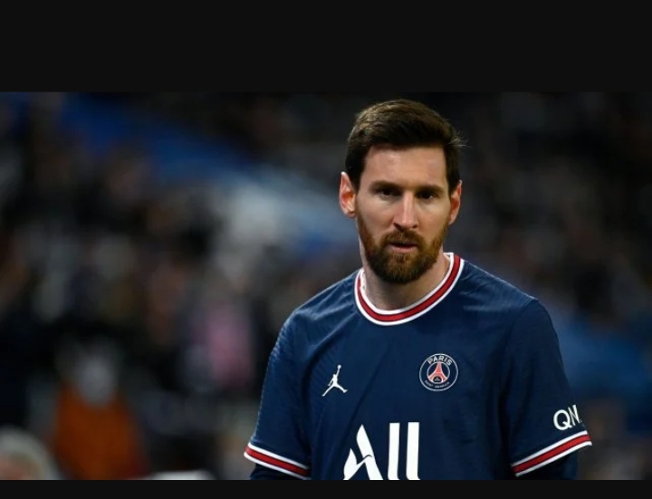 Lionel Messi bien décidé à rester au PSG