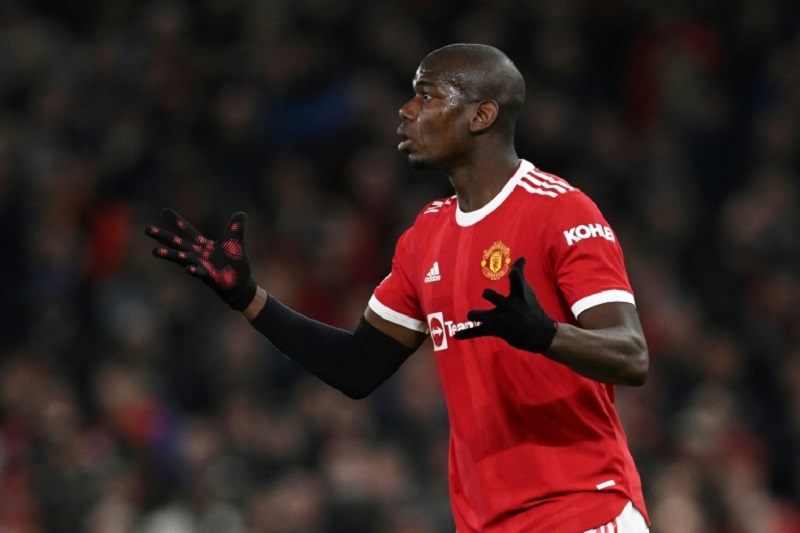 ​Foot: Pogba cambriolé pendant son match de Ligue des champions