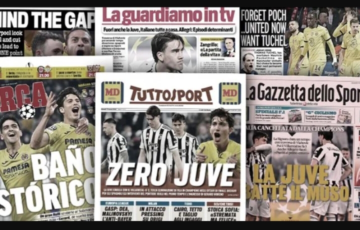 La Juve se fait fracasser en Italie, Manchester United est prêt à tout pour récupérer Thomas Tuchel