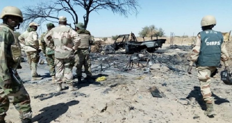 Niger: 21 morts dans l'attaque d'un bus et d'un camion près du Burkina