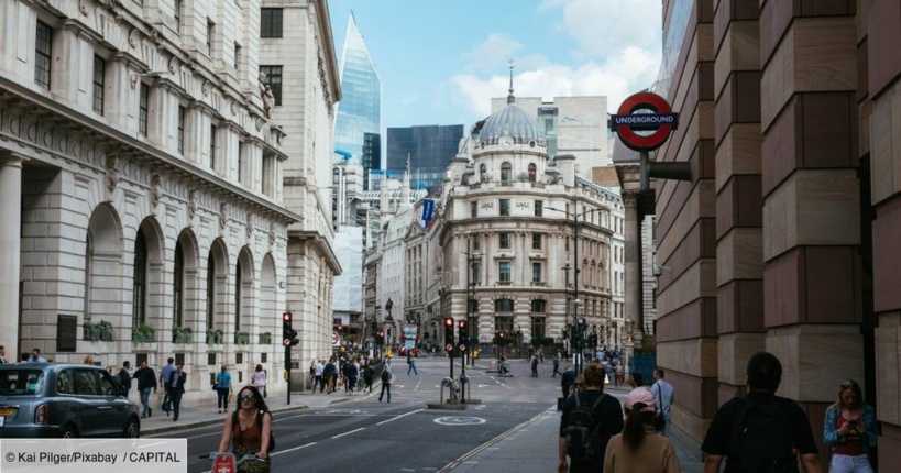 Face à l’inflation qui pourrait dépasser 8%, la Banque d’Angleterre monte son taux d’intérêt Face à l’inflation qui pourrait dépasser 8%, la Banque d’Angleterre monte son taux d’intérêt