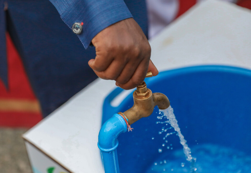 Tribune: Repenser la gestion de l’eau pour en garantir l’accès à tous