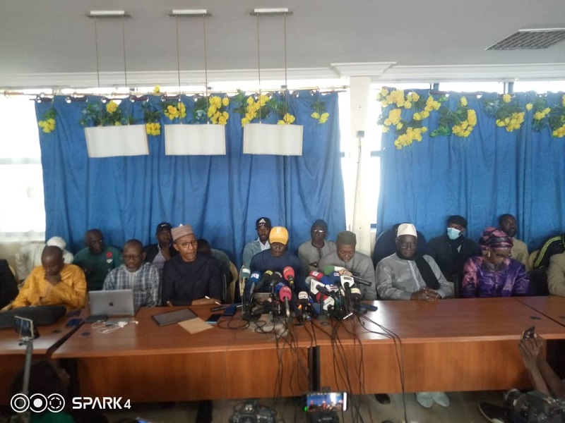 Locales 2022 : Wallu revendique la victoire à Pikine avec un écart de 2.000 voix