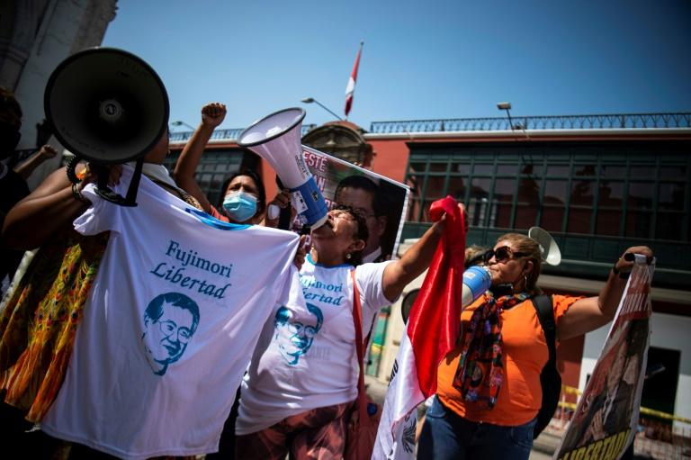 Pérou: la Cour constitutionnelle ordonne la libération de l'ex-président Alberto Fujimori (source judiciaire)