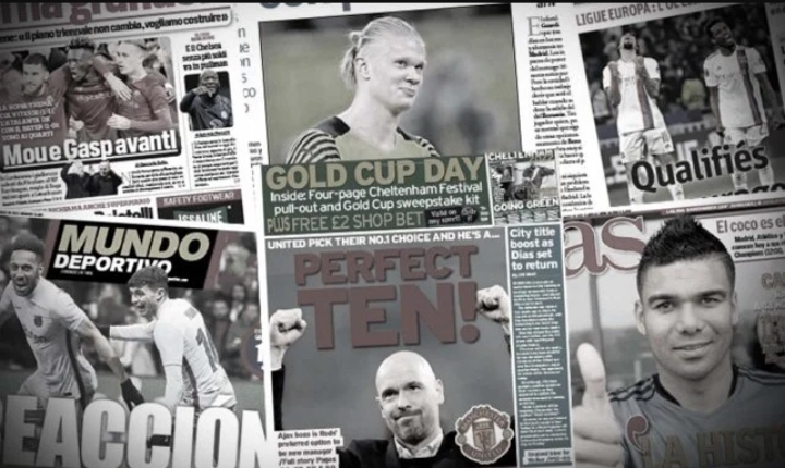 La folle offensive mercato du Real Madrid, Manchester United a fait son choix pour son futur coach