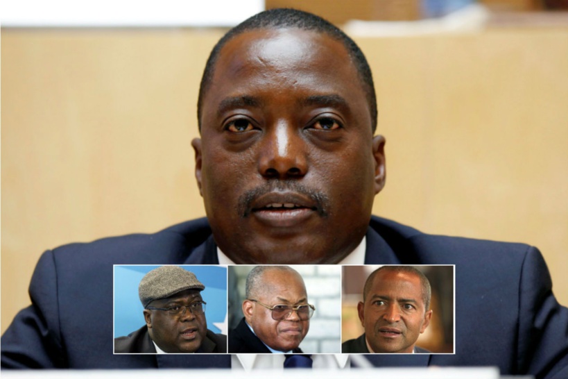 RDC: six mois de prison pour le numéro deux du parti de Joseph Kabila