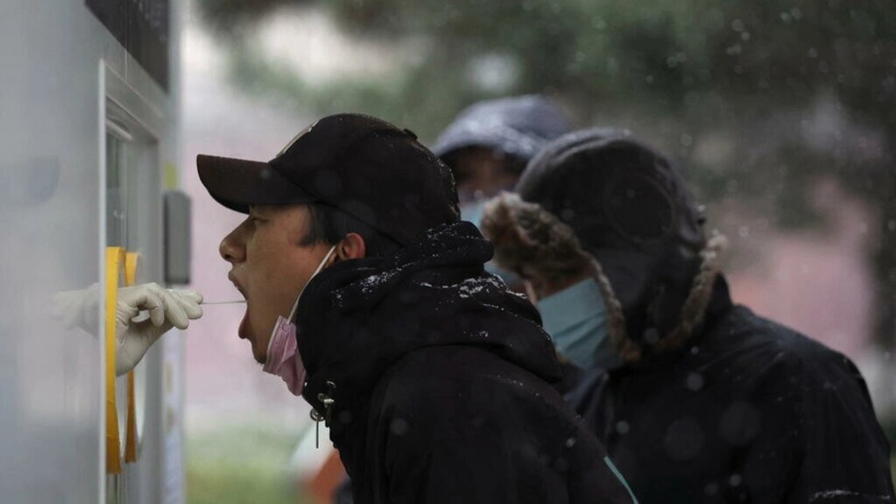 Chine: Xi Jinping pour le maintien de la stratégie du « zéro Covid »