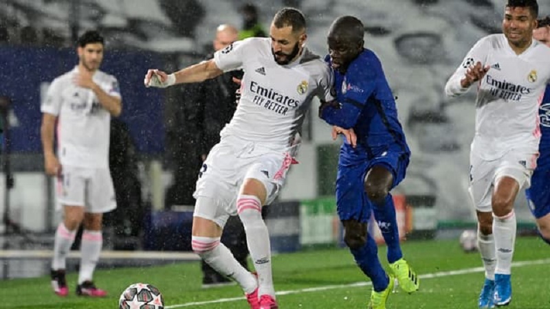 Ligue des champions: Chelsea – Real et Manchester City contre l'Atlético Madrid en quarts