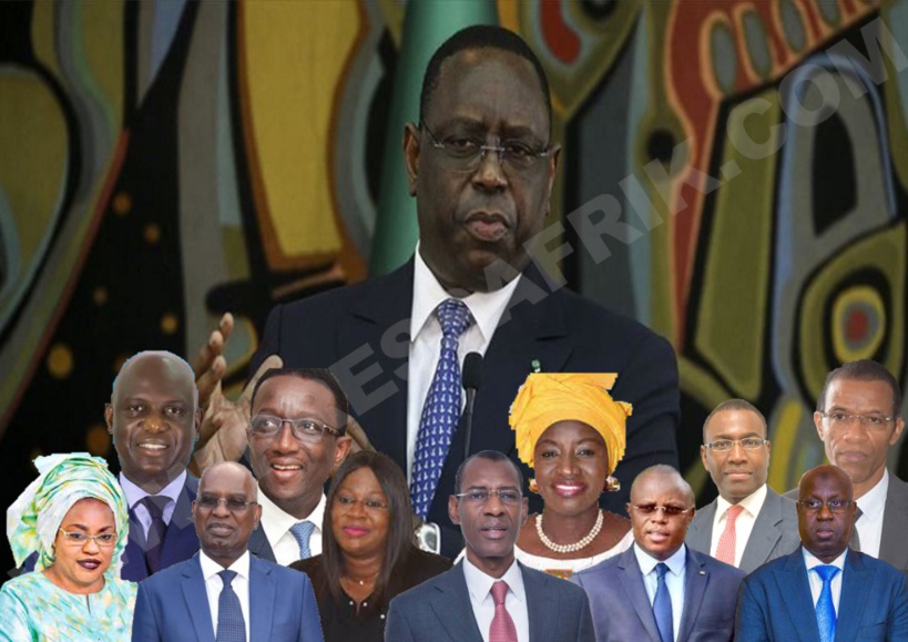 Nomination d’un Premier ministre : Un ancien compagnon de Macky dresse le profil et fixe les urgences Nomination d’un Premier ministre : Un ancien compagnon de Macky dresse le profil et fixe les urgences