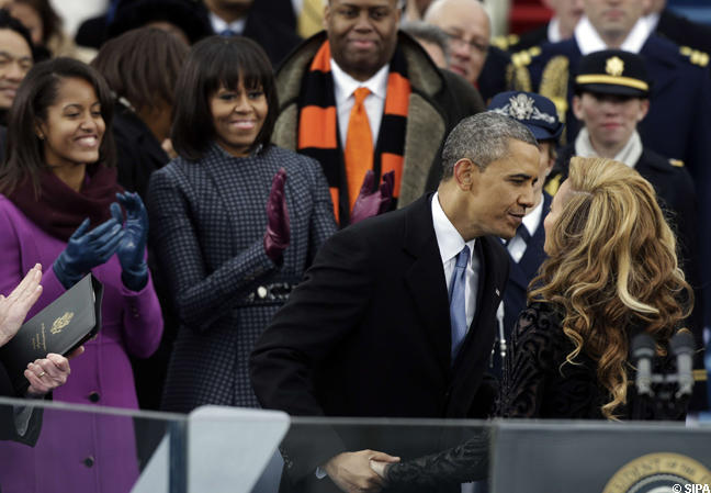 US "love affaire" entre Barack Obama et Beyoncé?: De folles révélations sur la liaison
