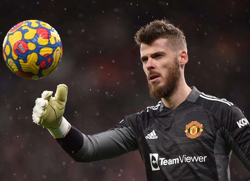 Espagne : la presse anglaise crie au scandale pour David De Gea