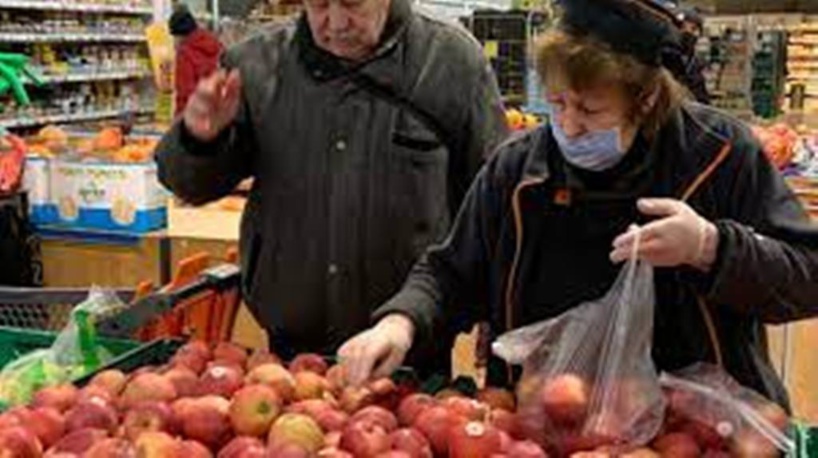 À Kiev, entraide et solidarité pour résister à tout prix