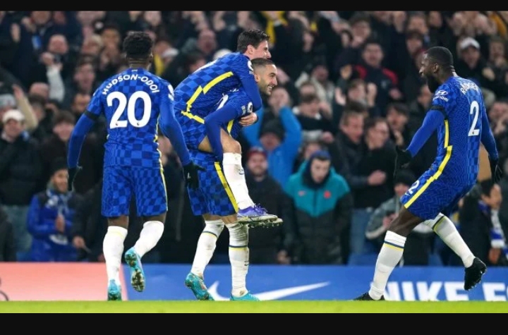 FA Cup : Chelsea domine Middlesbrough et file en demi-finale