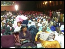 Les jeunes de la LD cherchent une perspective pour le « Sénégal 2014 » Les jeunes de la LD cherchent une perspective pour le « Sénégal 2014 »