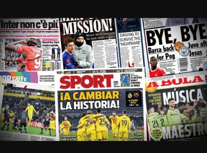 L’Espagne s’embrase pour un Clasico d’anthologie, une raison inimaginable bloque la vente de Chelsea