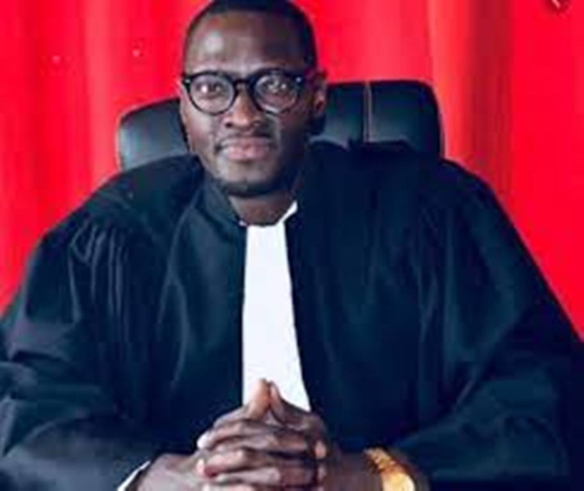 Parrainage pour les législatives de 2022 : Me Abdoulaye Tine s’attaque à l’arrêté du ministre de l’Intérieur Parrainage pour les législatives de 2022 : Me Abdoulaye Tine s’attaque à l’arrêté du ministre de l’Intérieur