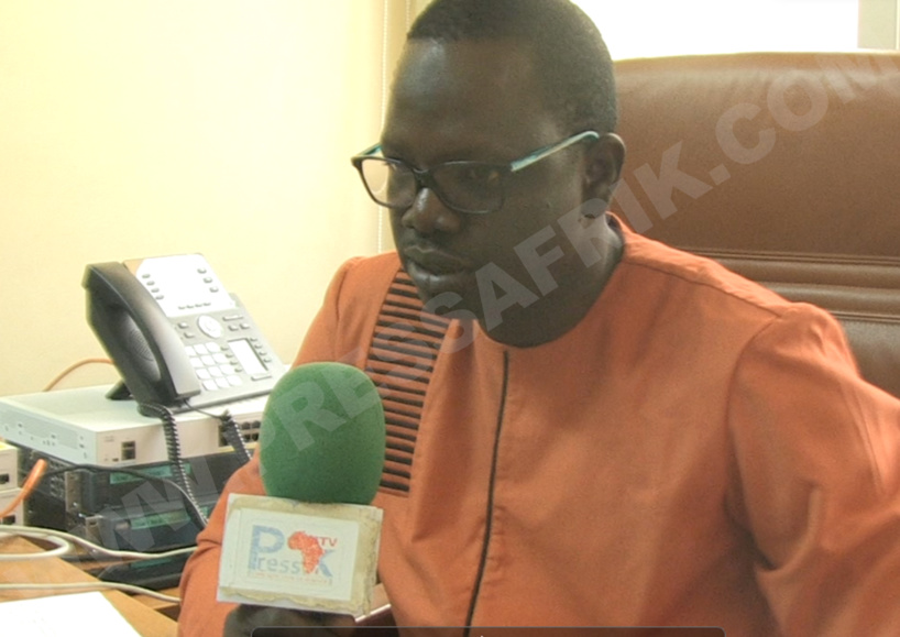 Cybercriminalité : Birane Dièye dévoile la stratégie des cybercriminels et appelle à la "prudence" (Entretien) Cybercriminalité : Birane Dièye dévoile la stratégie des cybercriminels et appelle à la "prudence" (Entretien)