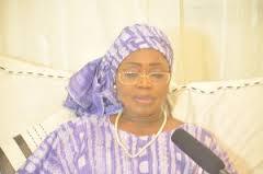 MARIEME BADIANE : "La parité doit être appliquée partout lors des élections locales"