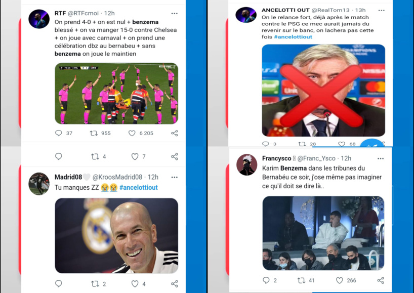 Vidéo : l'humiliation du Real Madrid fait le buzz sur sur les réseaux sociaux