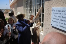 Une enveloppe de 650 millions FCFA mobilisée pour le PNSR Une enveloppe de 650 millions FCFA mobilisée pour le PNSR