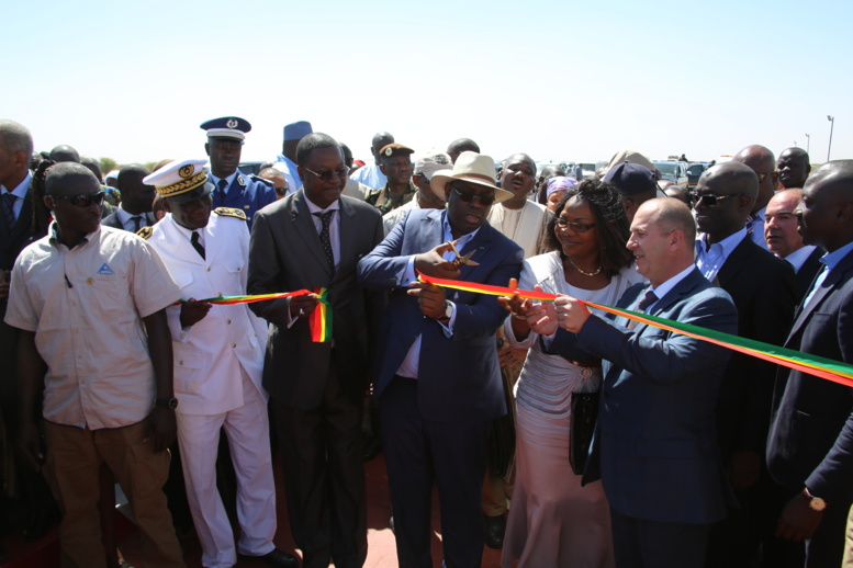 Centre de pesage de Rosso : 350 emplois et la préservation du patrimoine routier Centre de pesage de Rosso : 350 emplois et la préservation du patrimoine routier