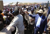Foncier Agricole :Macky Sall prépare le terrain aux agro-industriels Foncier Agricole :Macky Sall prépare le terrain aux agro-industriels