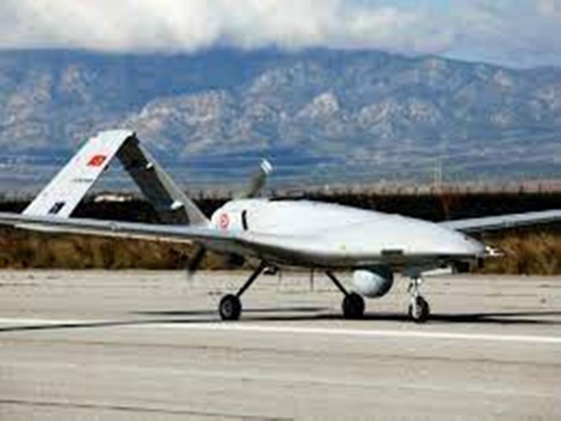 Le Bayraktar TB2, atout aérien de Kiev face à la puissance de feu russe Le Bayraktar TB2, atout aérien de Kiev face à la puissance de feu russe