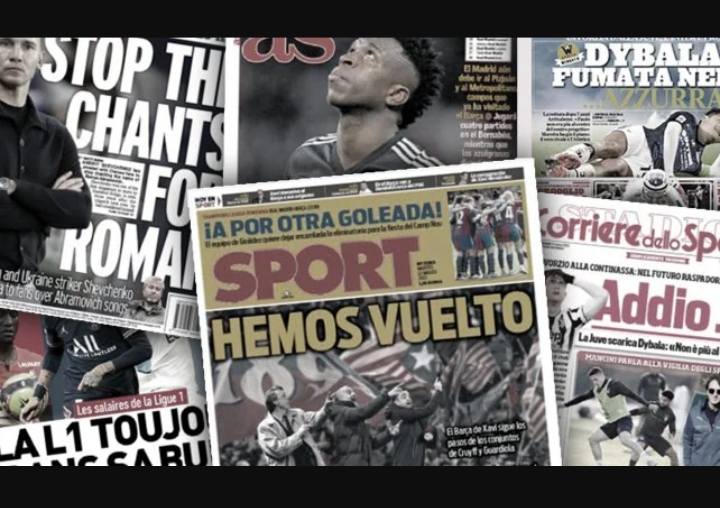 La Juventus a déjà ciblé le remplaçant de Paulo Dybala, le Real Madrid au bord du gouffre