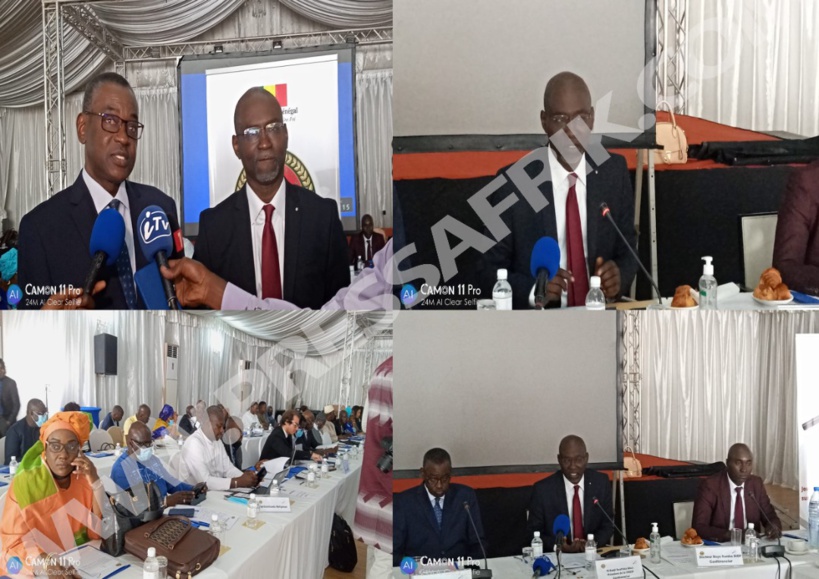 Demba Kandji : « ces querelles politiques ou partisanes ne sont pas du domaine du médiateur » Demba Kandji : « ces querelles politiques ou partisanes ne sont pas du domaine du médiateur »