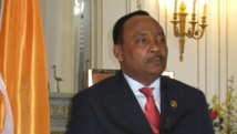 Mahamadou Issoufou, président de la République du Niger.