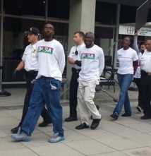 Campagne internationale contre Jammeh - DUGA : la porte qui mène vers l'alternance en Gambie Campagne internationale contre Jammeh - DUGA : la porte qui mène vers l'alternance en Gambie