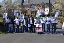 Campagne internationale contre Jammeh - DUGA : la porte qui mène vers l'alternance en Gambie
