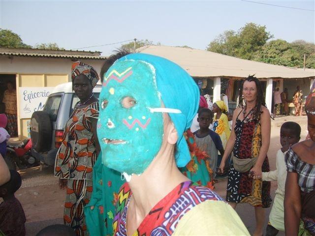 Carnaval de Kafountine : Pour la paix, le développement et l’environnement
