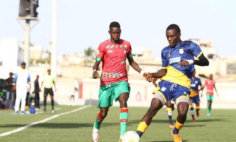 Ligue 1 sénégalaise : Guédiawaye FC / AS Pikine, derby explosif de la banlieue dakaroise, ce merdredi