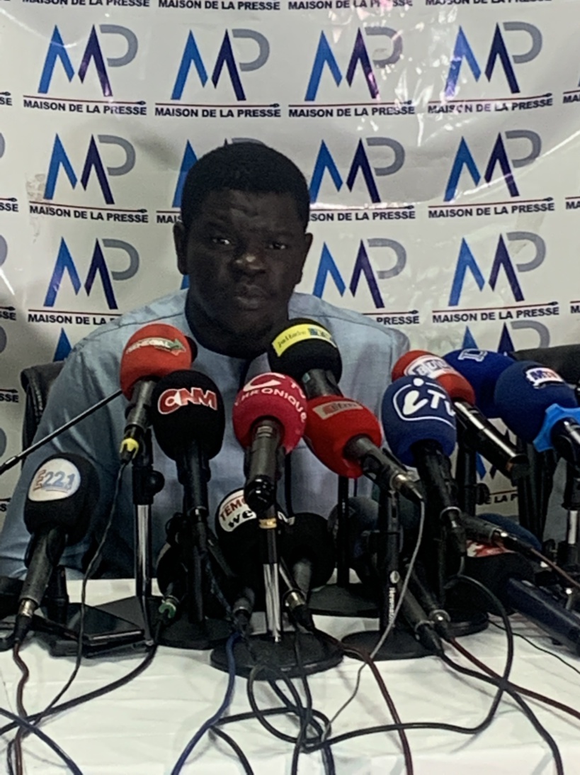 Médias : les syndicalistes déplorent la situation de la presse nationale et interpellent l'Etat Médias : les syndicalistes déplorent la situation de la presse nationale et interpellent l'Etat