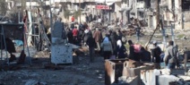 Syrie: le cri d'alarme de la responsable des opérations humanitaires de l'ONU