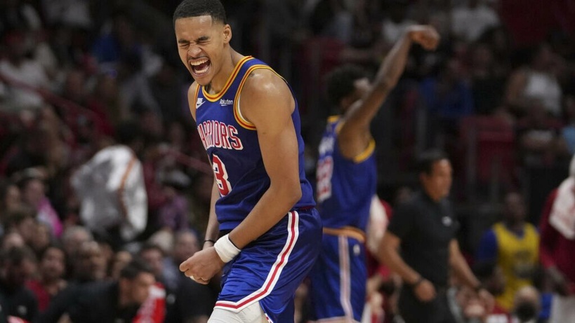 NBA: Golden State rebondit face à Miami NBA: Golden State rebondit face à Miami