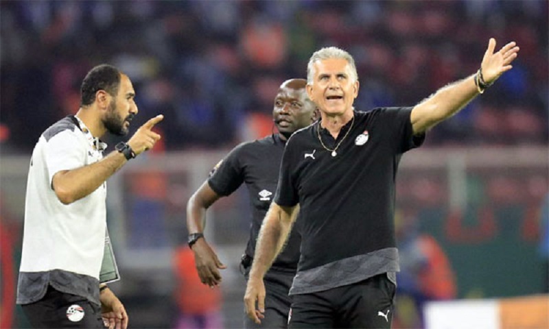 ​Carlos Queiroz, sélectionneur des Pharaons : «  C’est une finale de Coupe du Monde pour l’Egypte »
