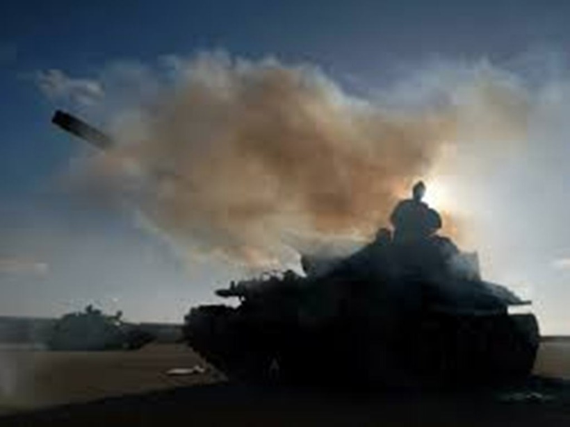 Guerre en Ukraine: d'anciens mercenaires syriens en Libye envoyés aux côtés des Russes Guerre en Ukraine: d'anciens mercenaires syriens en Libye envoyés aux côtés des Russes