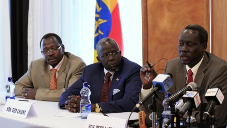 A Addis-Abeba, les Soudans cherchent les ingrédients de leurs paix A Addis-Abeba, les Soudans cherchent les ingrédients de leurs paix