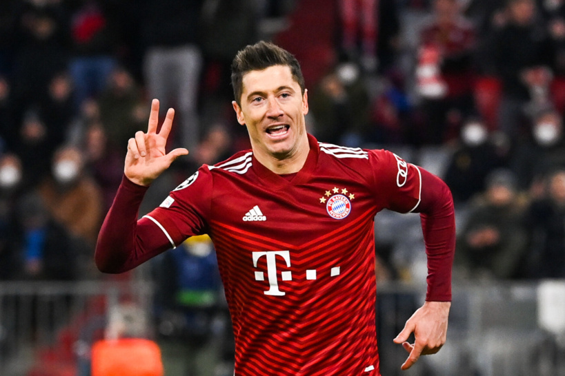 Lewandowski veut signer au FC Barcelone Lewandowski veut signer au FC Barcelone