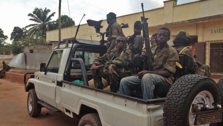 RCA: profondes divisions chez les ex-Seleka RCA: profondes divisions chez les ex-Seleka