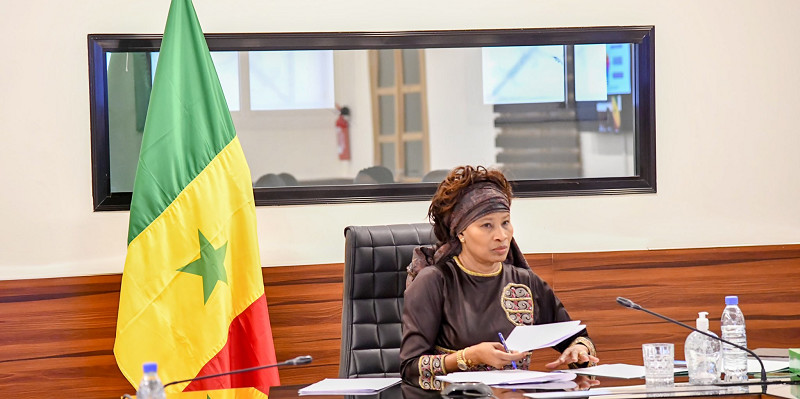 Aissata Tall Sall revient sur son ralliement surprise à Macky Sall