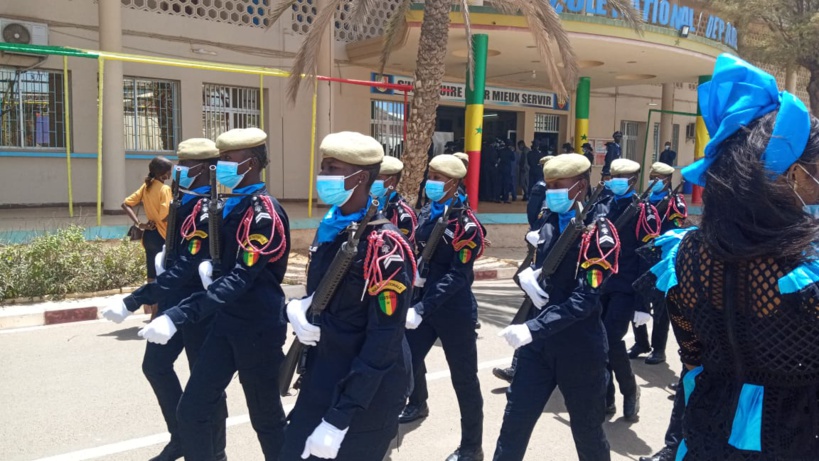 ​Célébration des 40 ans à la Police nationale : les femmes représentent 9,18 % des effectifs (ministre de l'Intérieur)