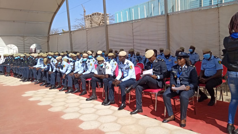 ​Célébration des 40 ans à la Police nationale : les femmes représentent 9,18 % des effectifs (ministre de l'Intérieur)