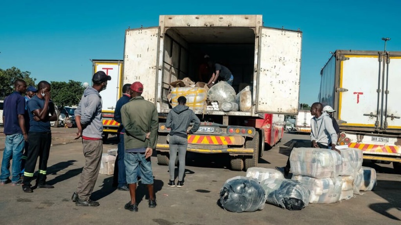 Zimbabwe: le business des passeurs de farine contre la hausse des prix